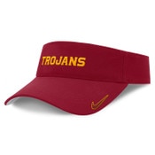 USC Trojans Nike Cardinal Dri Fit Ace Sideline Visor